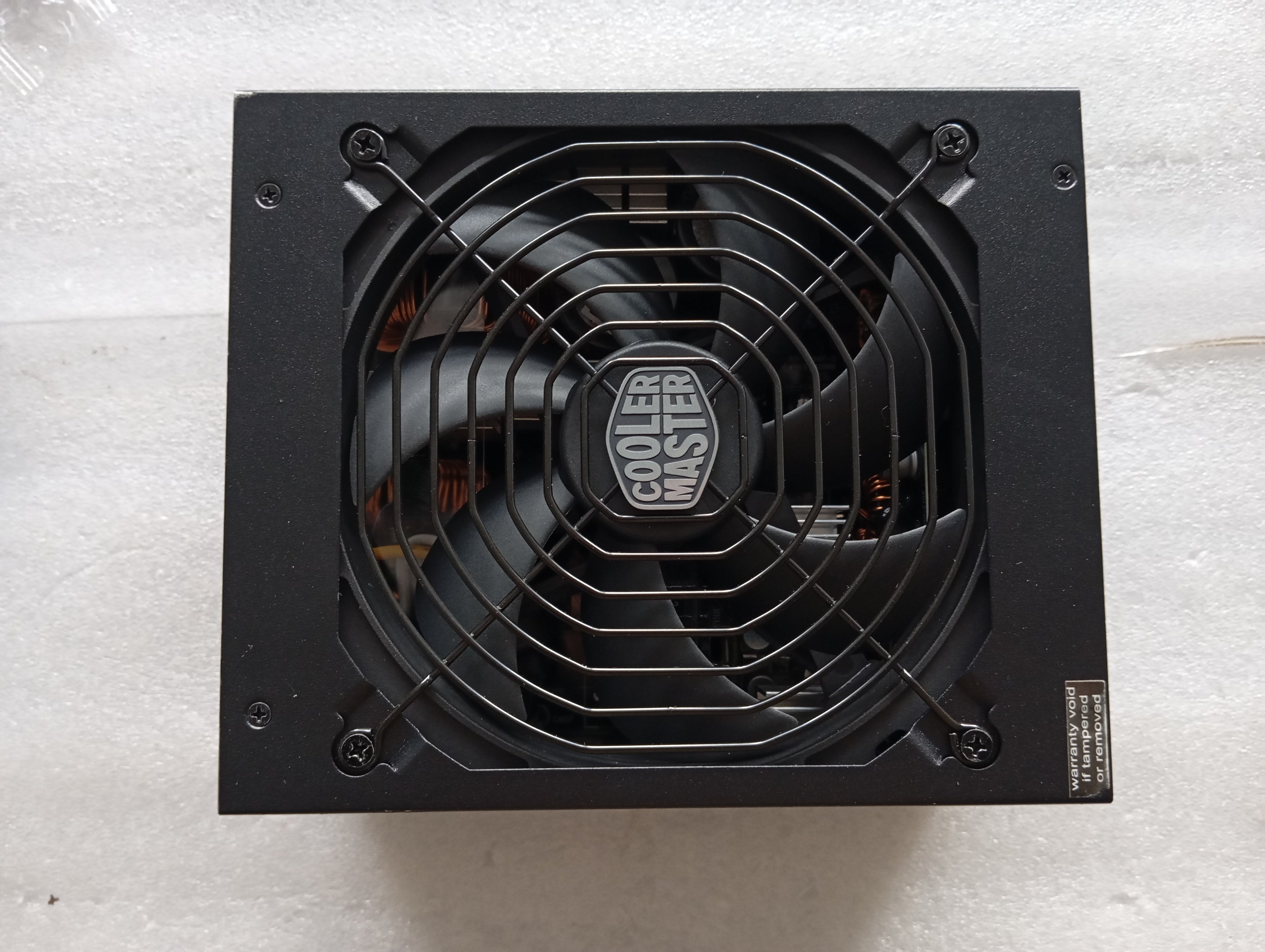 Refurbished Cooler Master MWE Gold V2 1250 Full Modular Refurbished Cooler Master MWE Gold V2 1250 Full Modular